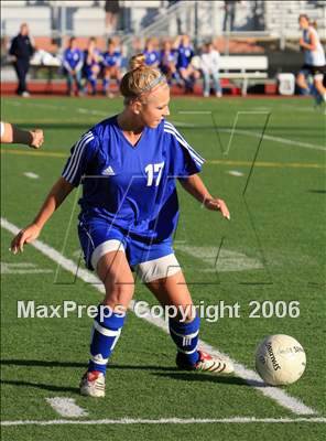 Thumbnail 3 in Sonoma Academy vs. St. Vincent (NCS Final) photogallery.