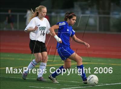 Thumbnail 2 in Sonoma Academy vs. St. Vincent (NCS Final) photogallery.