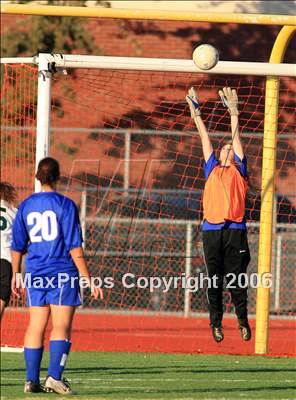 Thumbnail 2 in Sonoma Academy vs. St. Vincent (NCS Final) photogallery.