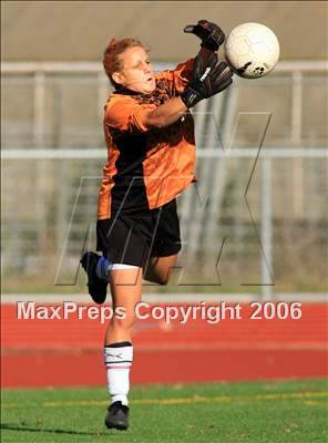 Thumbnail 1 in Sonoma Academy vs. St. Vincent (NCS Final) photogallery.