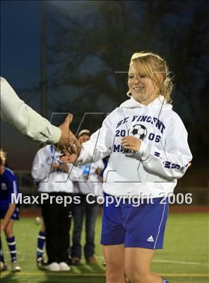 Thumbnail 2 in Sonoma Academy vs. St. Vincent (NCS Final) photogallery.