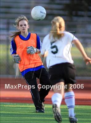 Thumbnail 2 in Sonoma Academy vs. St. Vincent (NCS Final) photogallery.