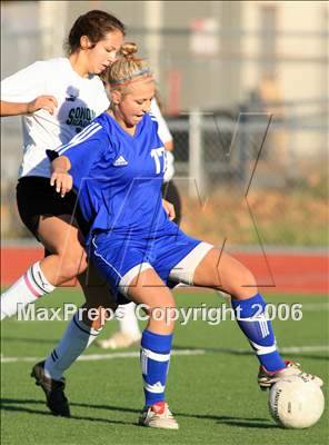 Thumbnail 3 in Sonoma Academy vs. St. Vincent (NCS Final) photogallery.