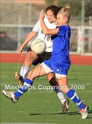Thumbnail 1 in Sonoma Academy vs. St. Vincent (NCS Final) photogallery.