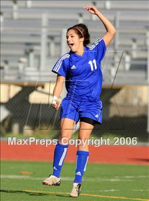 Thumbnail 3 in Sonoma Academy vs. St. Vincent (NCS Final) photogallery.