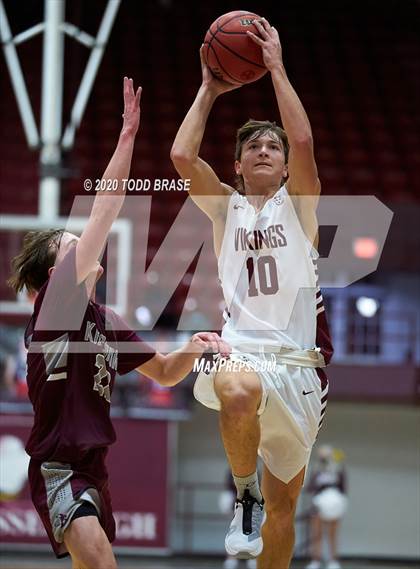 Thumbnail 1 in Dobyns-Bennett @ Tennessee photogallery.