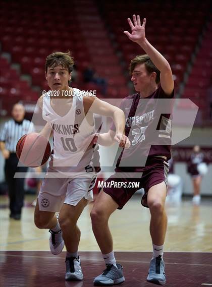 Thumbnail 3 in Dobyns-Bennett @ Tennessee photogallery.