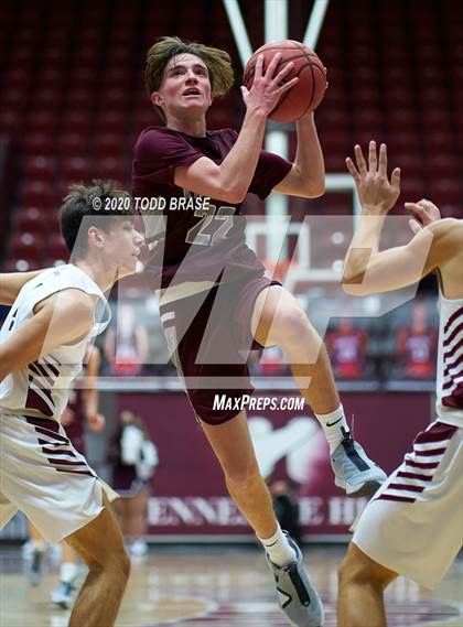 Thumbnail 1 in Dobyns-Bennett @ Tennessee photogallery.