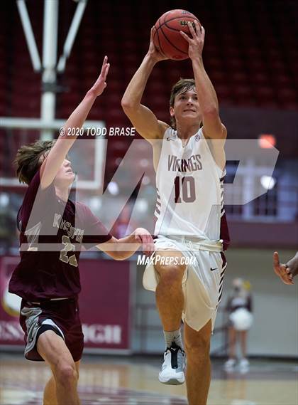 Thumbnail 3 in Dobyns-Bennett @ Tennessee photogallery.