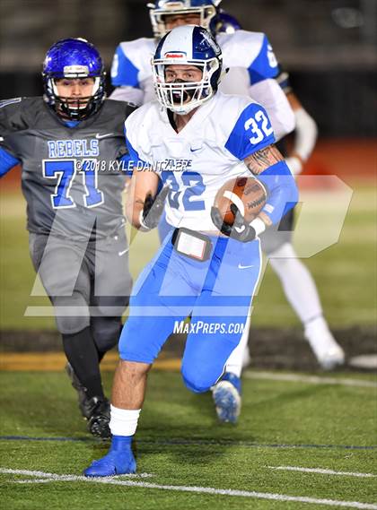 Thumbnail 2 in Rivercrest vs. Celeste (UIL 2A Division I Region 2 Bi-district) photogallery.