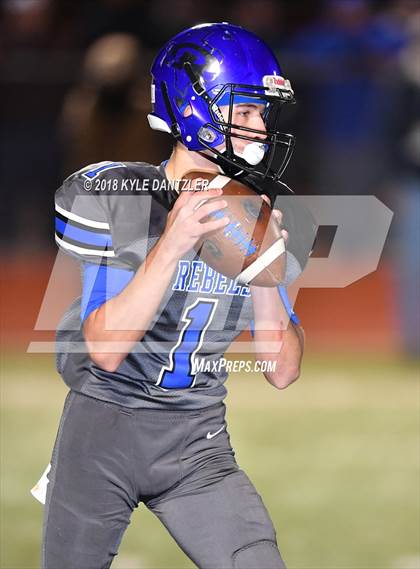 Thumbnail 2 in Rivercrest vs. Celeste (UIL 2A Division I Region 2 Bi-district) photogallery.