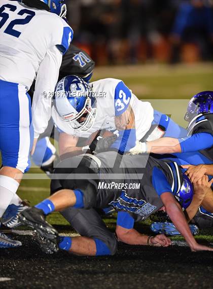 Thumbnail 2 in Rivercrest vs. Celeste (UIL 2A Division I Region 2 Bi-district) photogallery.