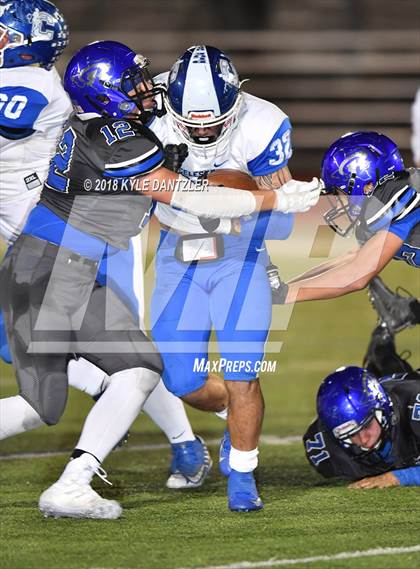 Thumbnail 3 in Rivercrest vs. Celeste (UIL 2A Division I Region 2 Bi-district) photogallery.