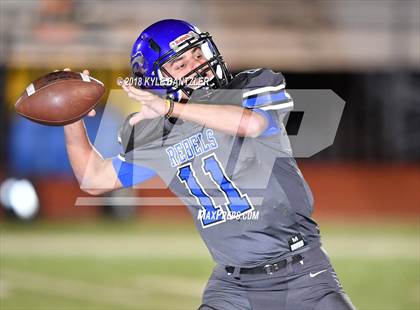 Thumbnail 1 in Rivercrest vs. Celeste (UIL 2A Division I Region 2 Bi-district) photogallery.
