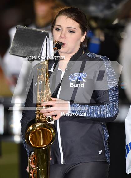 Thumbnail 3 in Rivercrest vs. Celeste (UIL 2A Division I Region 2 Bi-district) photogallery.