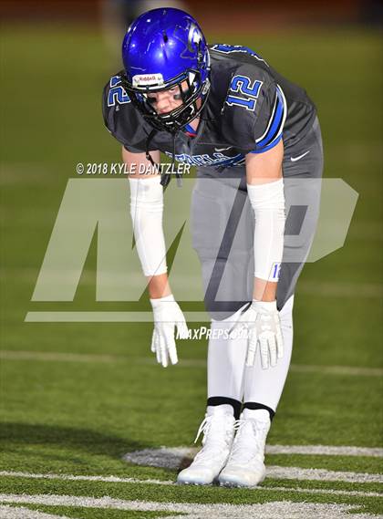 Thumbnail 3 in Rivercrest vs. Celeste (UIL 2A Division I Region 2 Bi-district) photogallery.