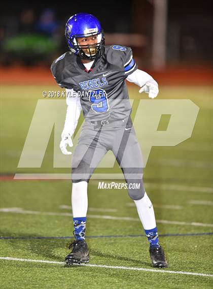 Thumbnail 1 in Rivercrest vs. Celeste (UIL 2A Division I Region 2 Bi-district) photogallery.