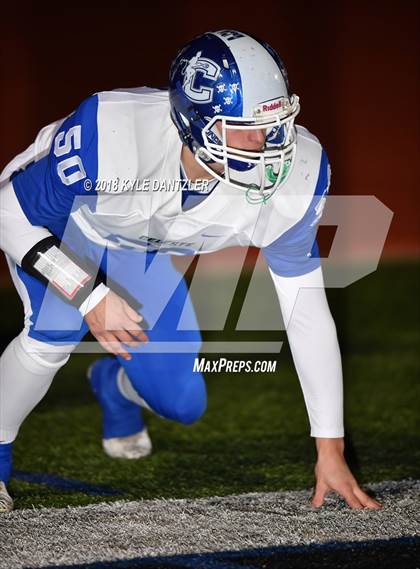Thumbnail 3 in Rivercrest vs. Celeste (UIL 2A Division I Region 2 Bi-district) photogallery.