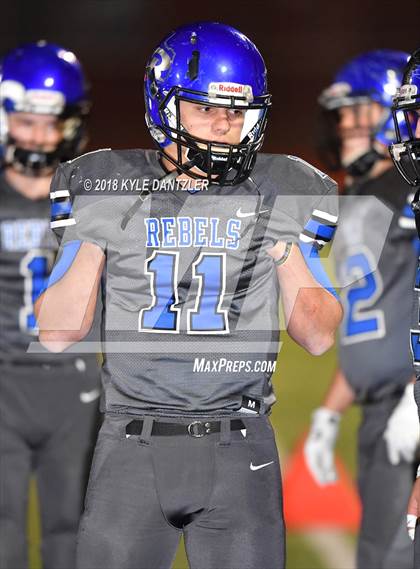 Thumbnail 2 in Rivercrest vs. Celeste (UIL 2A Division I Region 2 Bi-district) photogallery.