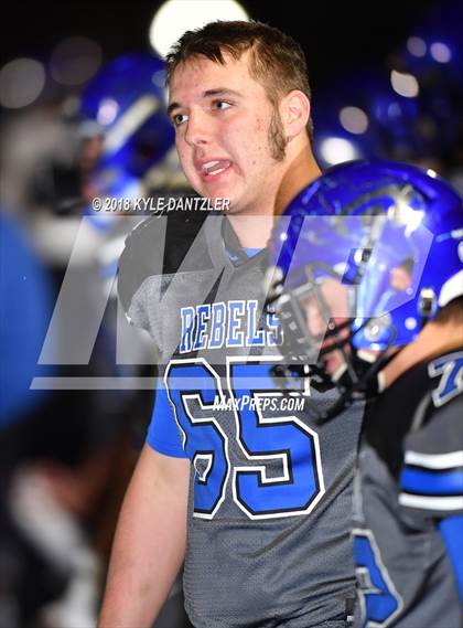 Thumbnail 2 in Rivercrest vs. Celeste (UIL 2A Division I Region 2 Bi-district) photogallery.