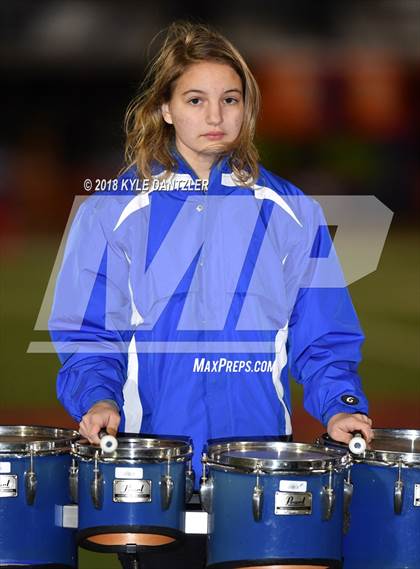 Thumbnail 1 in Rivercrest vs. Celeste (UIL 2A Division I Region 2 Bi-district) photogallery.