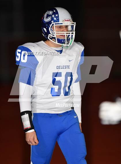 Thumbnail 1 in Rivercrest vs. Celeste (UIL 2A Division I Region 2 Bi-district) photogallery.