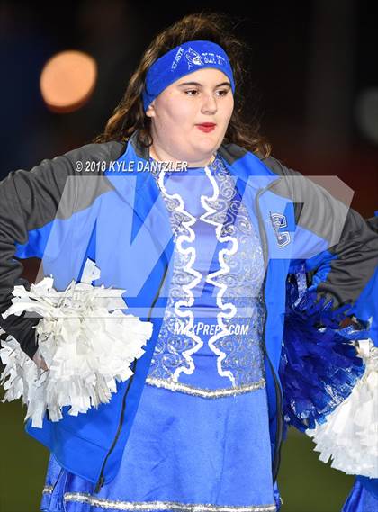 Thumbnail 3 in Rivercrest vs. Celeste (UIL 2A Division I Region 2 Bi-district) photogallery.