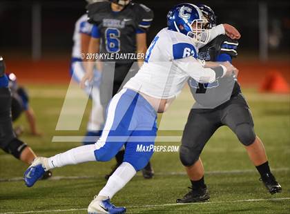 Thumbnail 1 in Rivercrest vs. Celeste (UIL 2A Division I Region 2 Bi-district) photogallery.