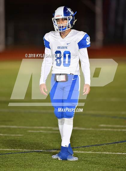 Thumbnail 3 in Rivercrest vs. Celeste (UIL 2A Division I Region 2 Bi-district) photogallery.