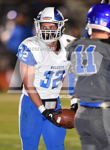 Thumbnail 3 in Rivercrest vs. Celeste (UIL 2A Division I Region 2 Bi-district) photogallery.