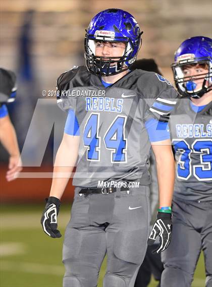 Thumbnail 2 in Rivercrest vs. Celeste (UIL 2A Division I Region 2 Bi-district) photogallery.