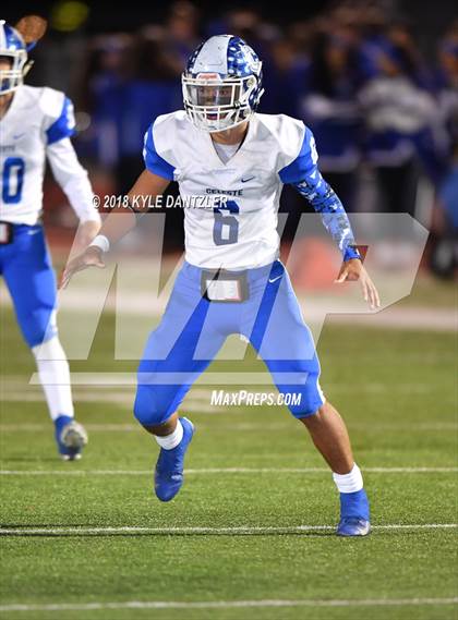 Thumbnail 3 in Rivercrest vs. Celeste (UIL 2A Division I Region 2 Bi-district) photogallery.