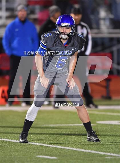 Thumbnail 1 in Rivercrest vs. Celeste (UIL 2A Division I Region 2 Bi-district) photogallery.