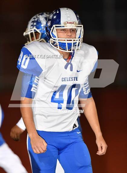 Thumbnail 2 in Rivercrest vs. Celeste (UIL 2A Division I Region 2 Bi-district) photogallery.