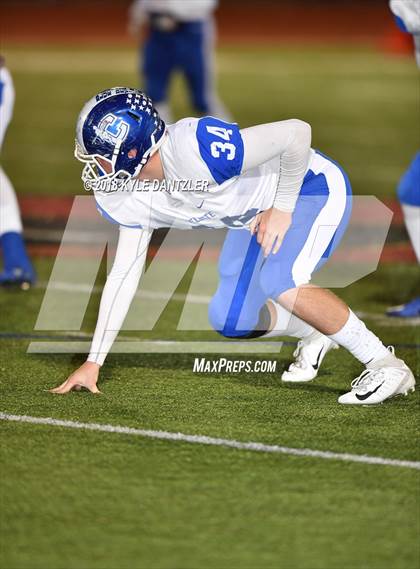 Thumbnail 3 in Rivercrest vs. Celeste (UIL 2A Division I Region 2 Bi-district) photogallery.