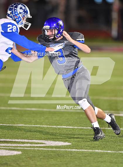 Thumbnail 1 in Rivercrest vs. Celeste (UIL 2A Division I Region 2 Bi-district) photogallery.