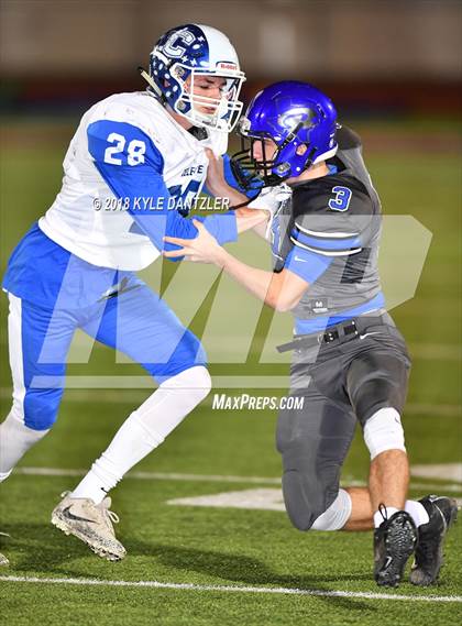 Thumbnail 2 in Rivercrest vs. Celeste (UIL 2A Division I Region 2 Bi-district) photogallery.