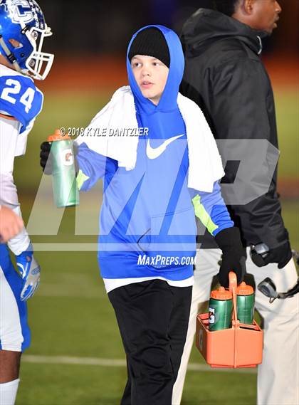 Thumbnail 1 in Rivercrest vs. Celeste (UIL 2A Division I Region 2 Bi-district) photogallery.