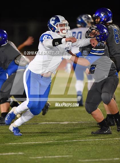 Thumbnail 3 in Rivercrest vs. Celeste (UIL 2A Division I Region 2 Bi-district) photogallery.