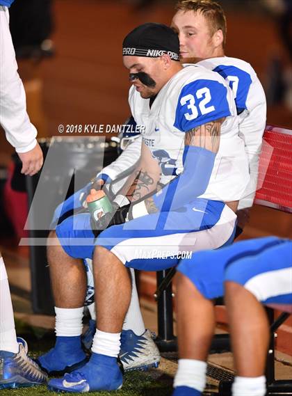 Thumbnail 3 in Rivercrest vs. Celeste (UIL 2A Division I Region 2 Bi-district) photogallery.