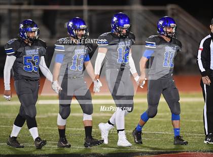 Thumbnail 3 in Rivercrest vs. Celeste (UIL 2A Division I Region 2 Bi-district) photogallery.