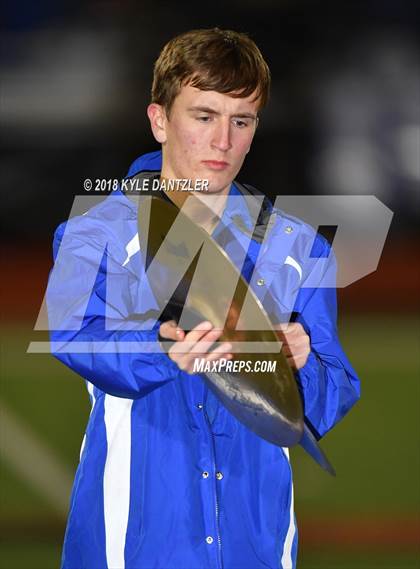 Thumbnail 1 in Rivercrest vs. Celeste (UIL 2A Division I Region 2 Bi-district) photogallery.