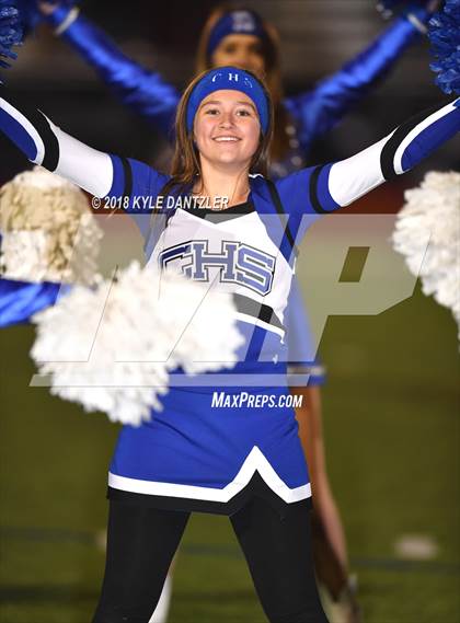 Thumbnail 2 in Rivercrest vs. Celeste (UIL 2A Division I Region 2 Bi-district) photogallery.