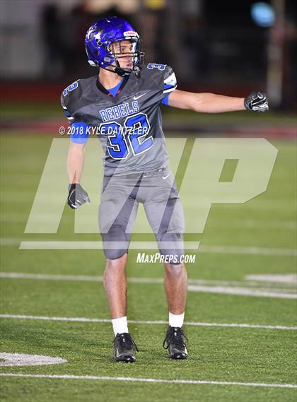 Thumbnail 3 in Rivercrest vs. Celeste (UIL 2A Division I Region 2 Bi-district) photogallery.