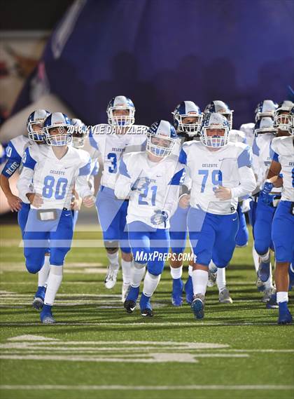 Thumbnail 2 in Rivercrest vs. Celeste (UIL 2A Division I Region 2 Bi-district) photogallery.
