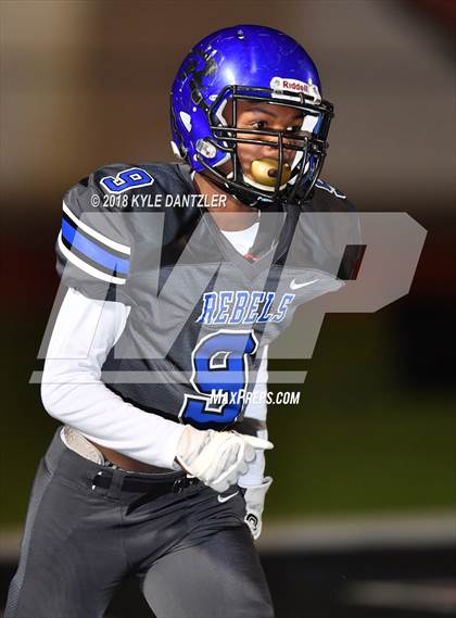 Thumbnail 2 in Rivercrest vs. Celeste (UIL 2A Division I Region 2 Bi-district) photogallery.
