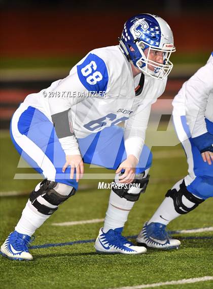 Thumbnail 3 in Rivercrest vs. Celeste (UIL 2A Division I Region 2 Bi-district) photogallery.