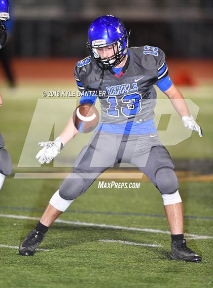Thumbnail 3 in Rivercrest vs. Celeste (UIL 2A Division I Region 2 Bi-district) photogallery.