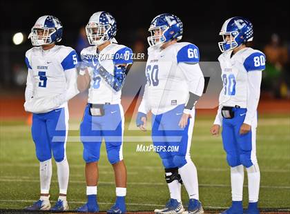 Thumbnail 1 in Rivercrest vs. Celeste (UIL 2A Division I Region 2 Bi-district) photogallery.