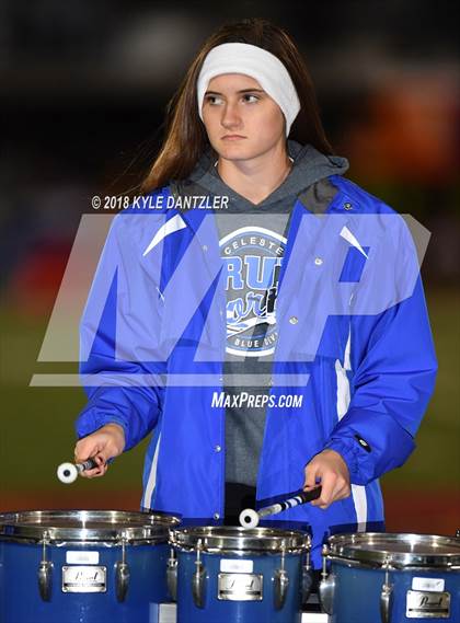 Thumbnail 3 in Rivercrest vs. Celeste (UIL 2A Division I Region 2 Bi-district) photogallery.